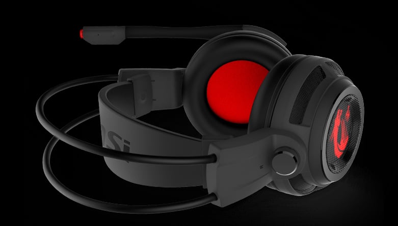 MSI Gaming Headset-DS502